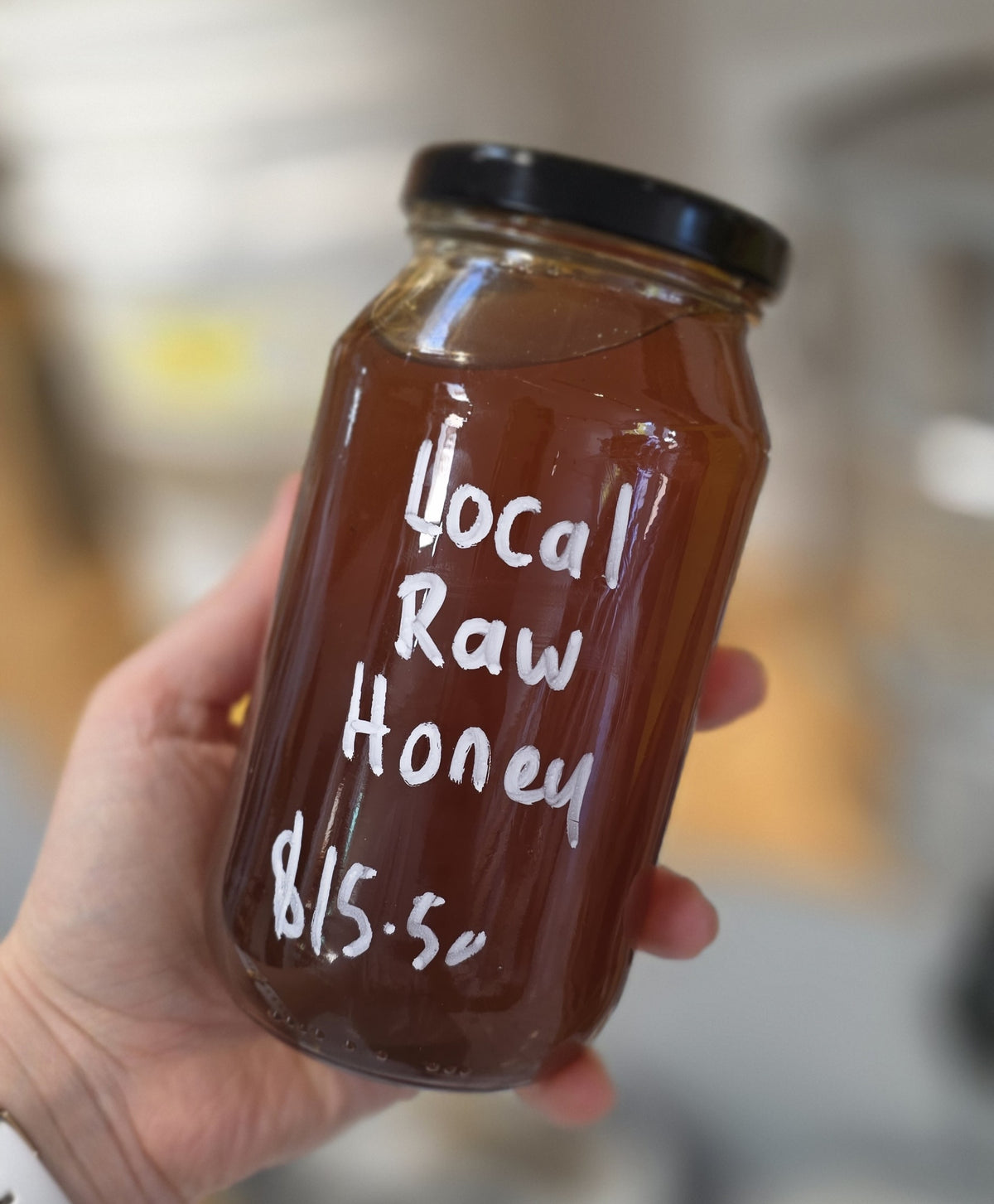 JAR Local Honey 700g