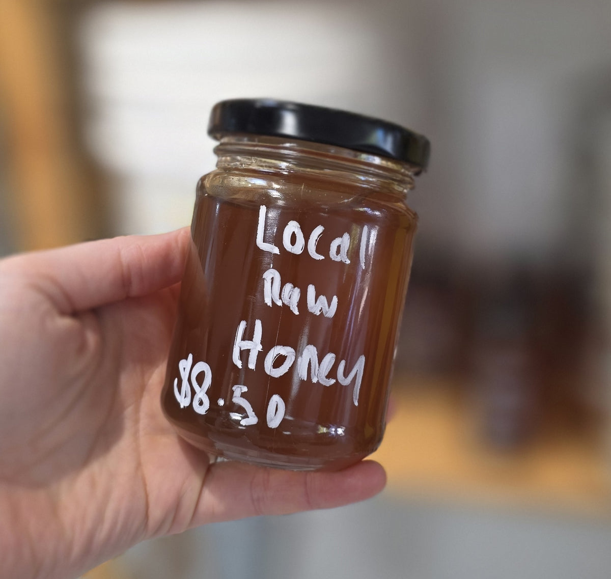 JAR Local Honey 355g