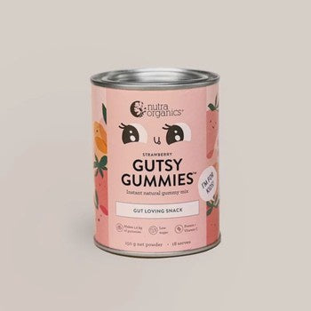 Gutsy Gummies - Strawberry 150g