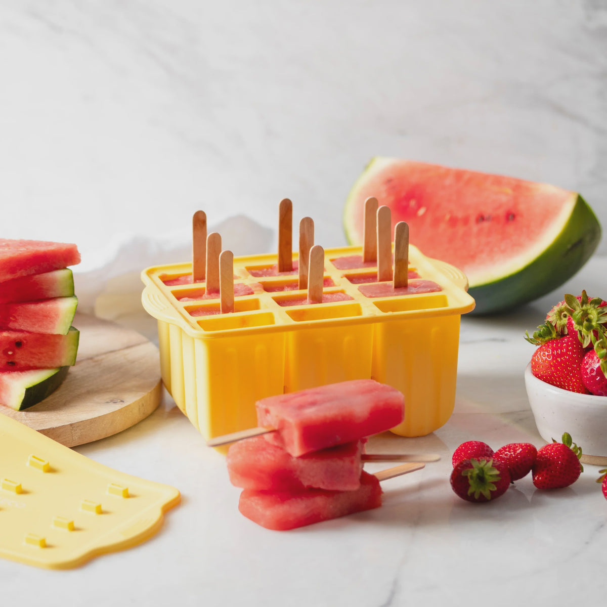 Popsicle Moulds 12 Pack