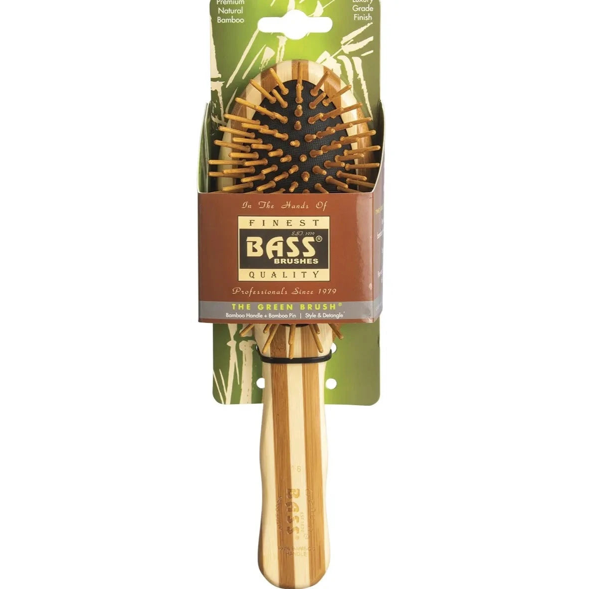 Bamboo Hair Brush LARGE