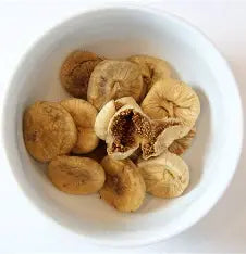 Figs Turkish Organic 250g