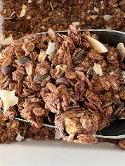 Granola Cacao Chia Coconut Organic 250g