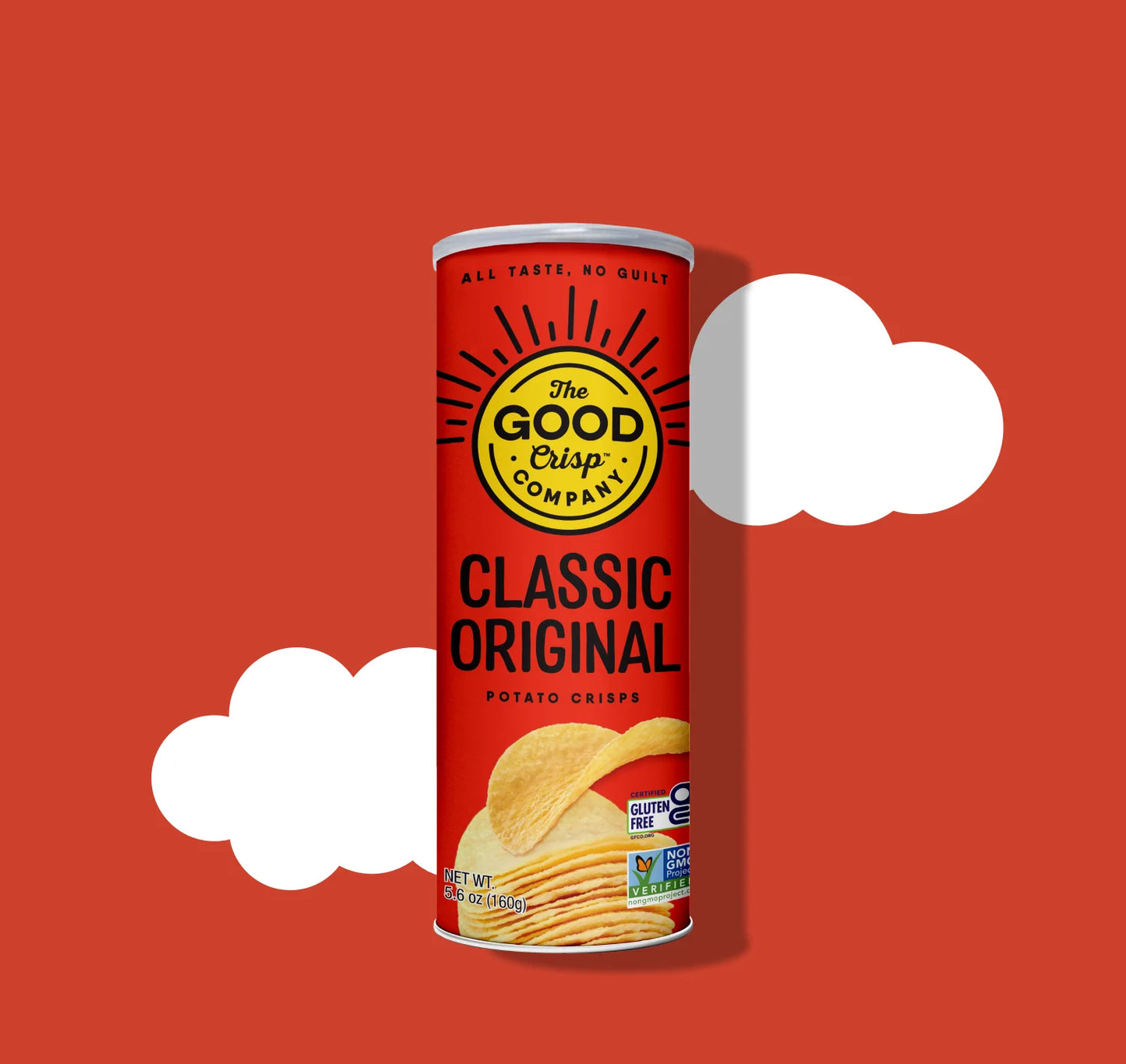 The Good Crisp Co Original
