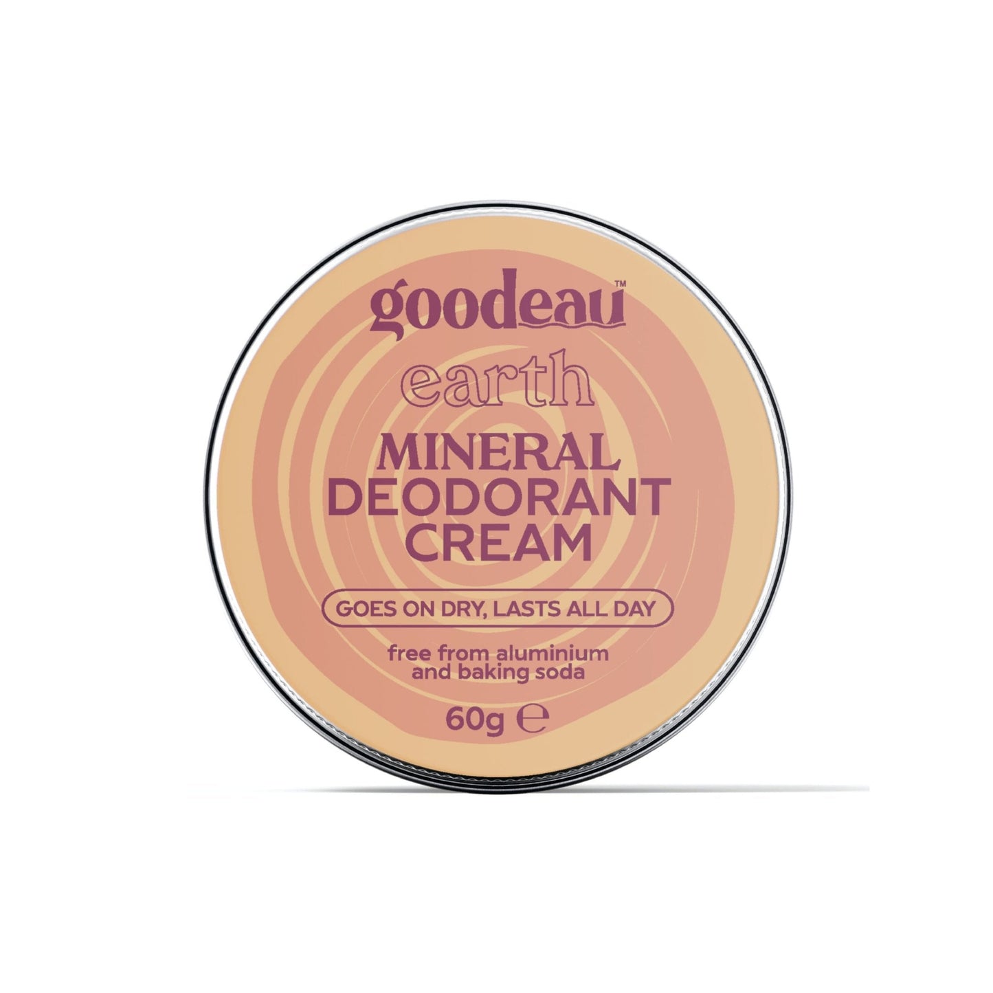 Earth Mineral Deodorant