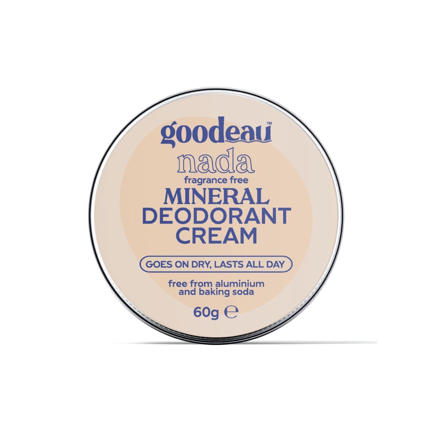 Nada Mineral Deodorant