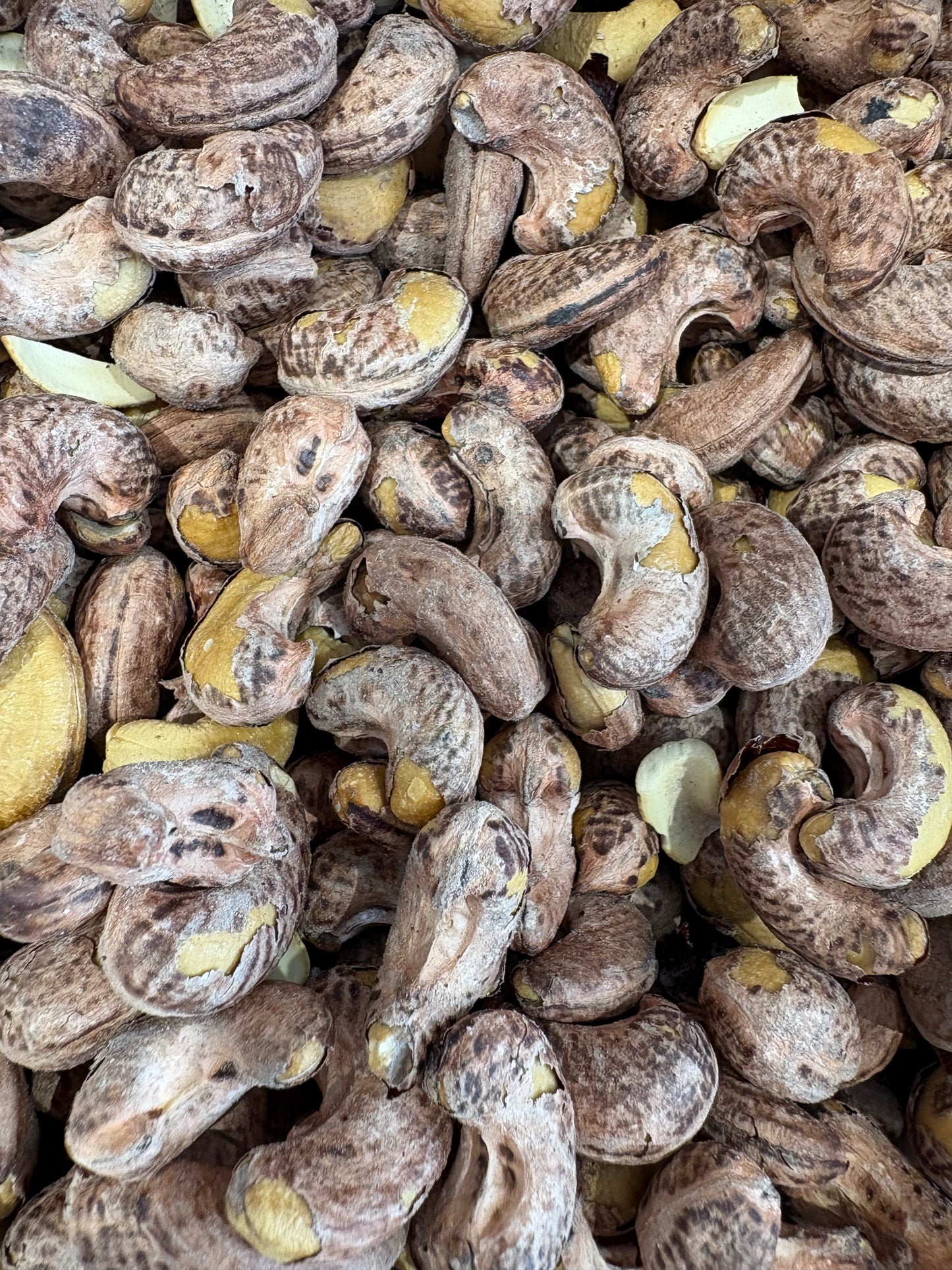 Natural Dry Roasted King Cashew