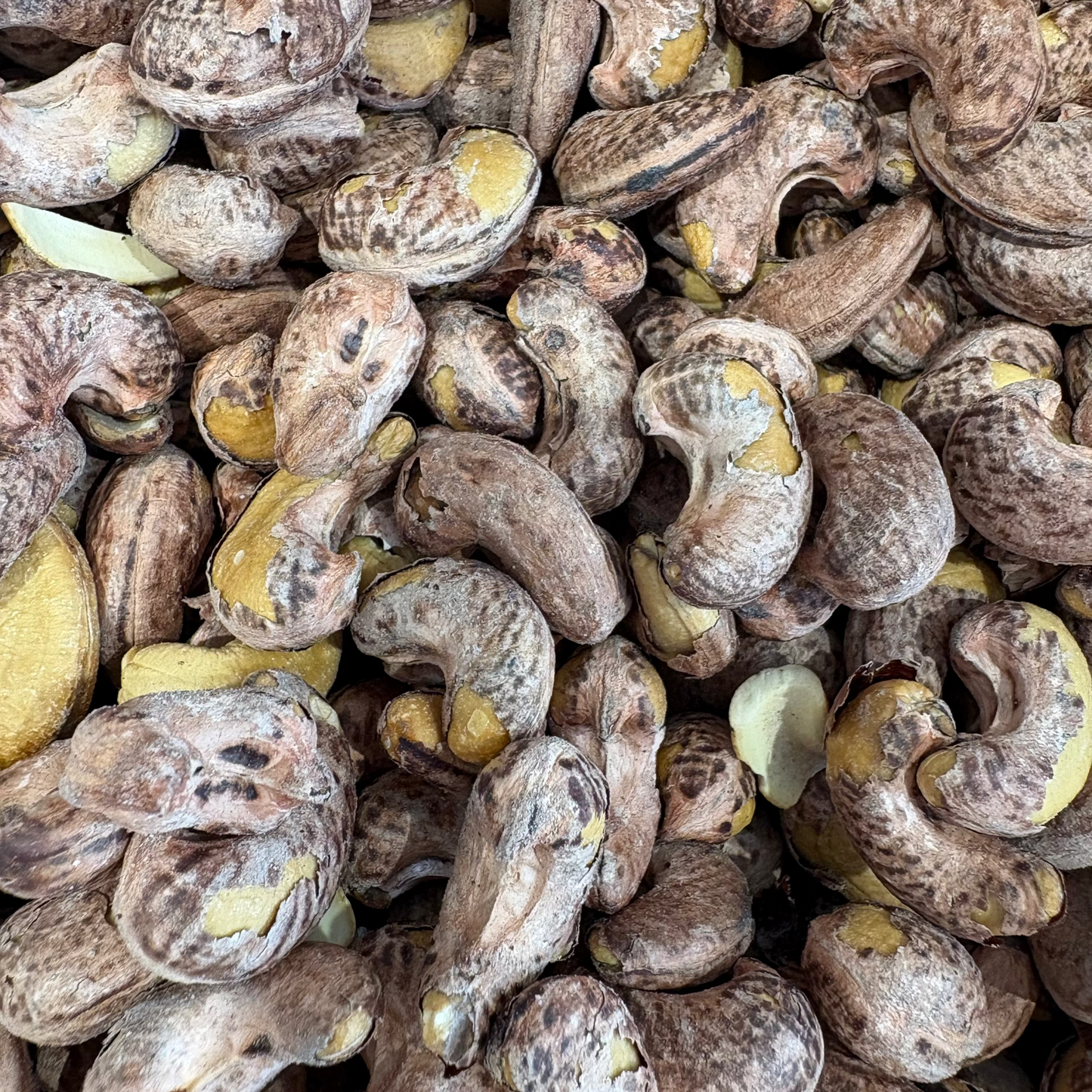Natural Dry Roasted King Cashew