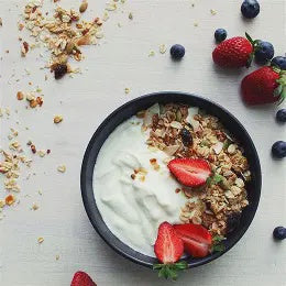 Granola Maple and Almond Crunch 1KG