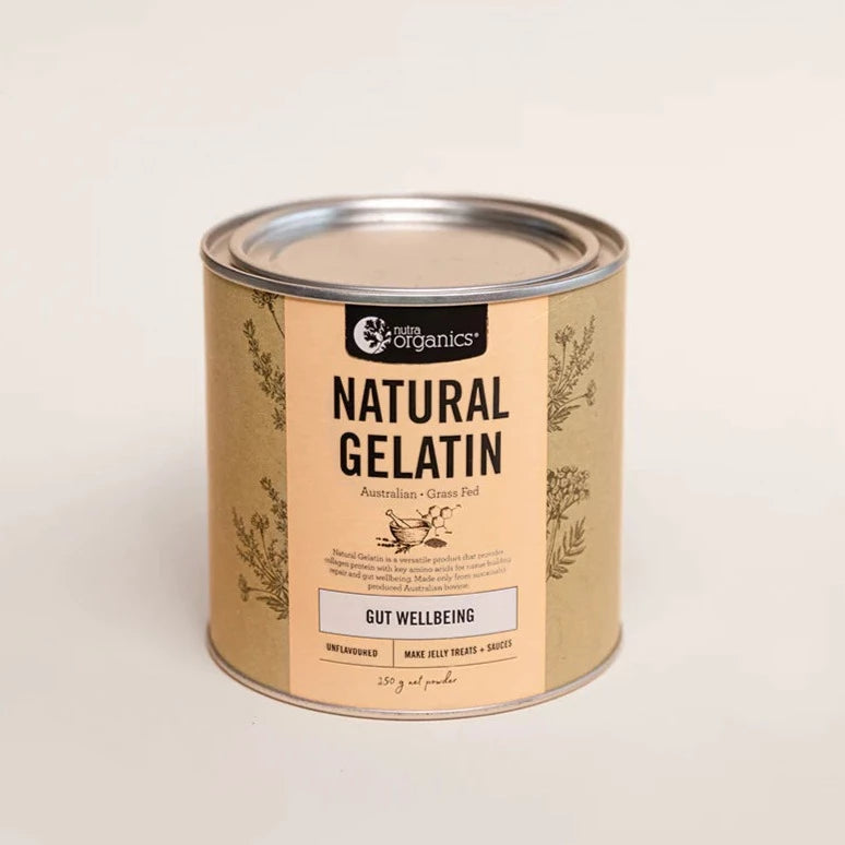 Natural Gelatin Powder 300g