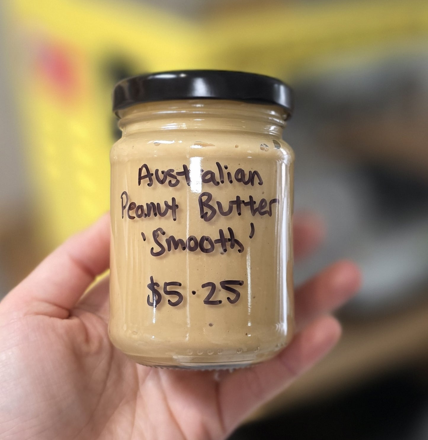 JAR Peanut Butter 250g