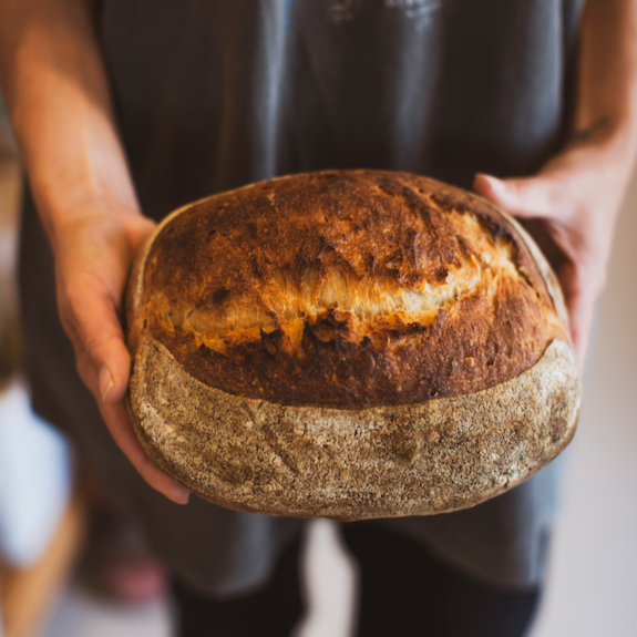 Sourdough Jarrah's