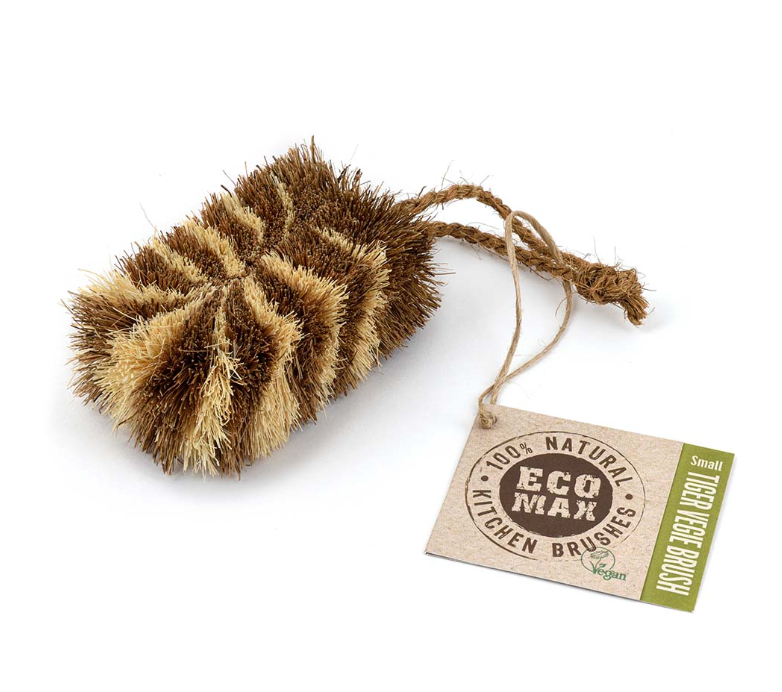 Ecomax Tiger Vegie Brush