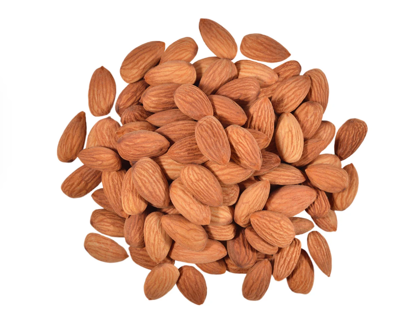 Australian Organic Raw Almonds