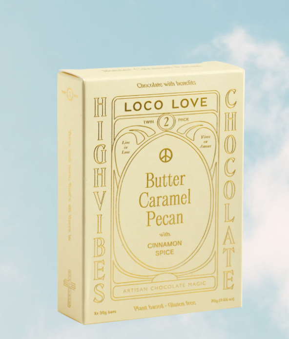 Butter Caramel Pecan- Loco Love