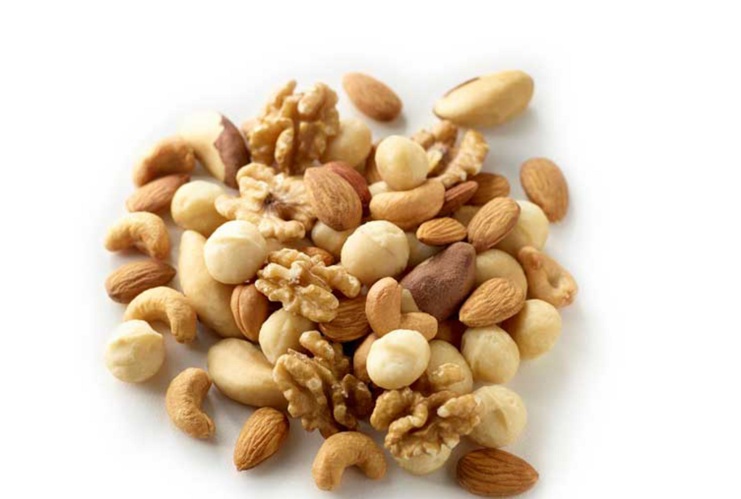 Premium Nut Mix Unsalted + Roasted