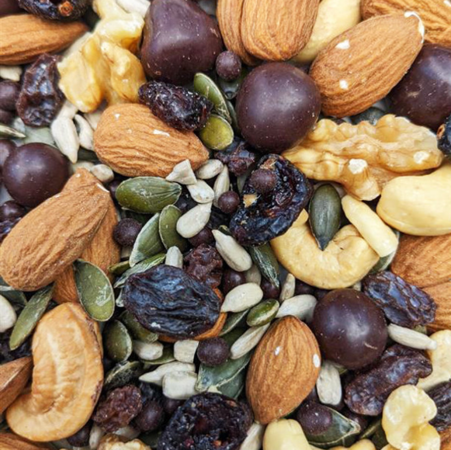 Cranberry Dark Chocolate Trail Mix