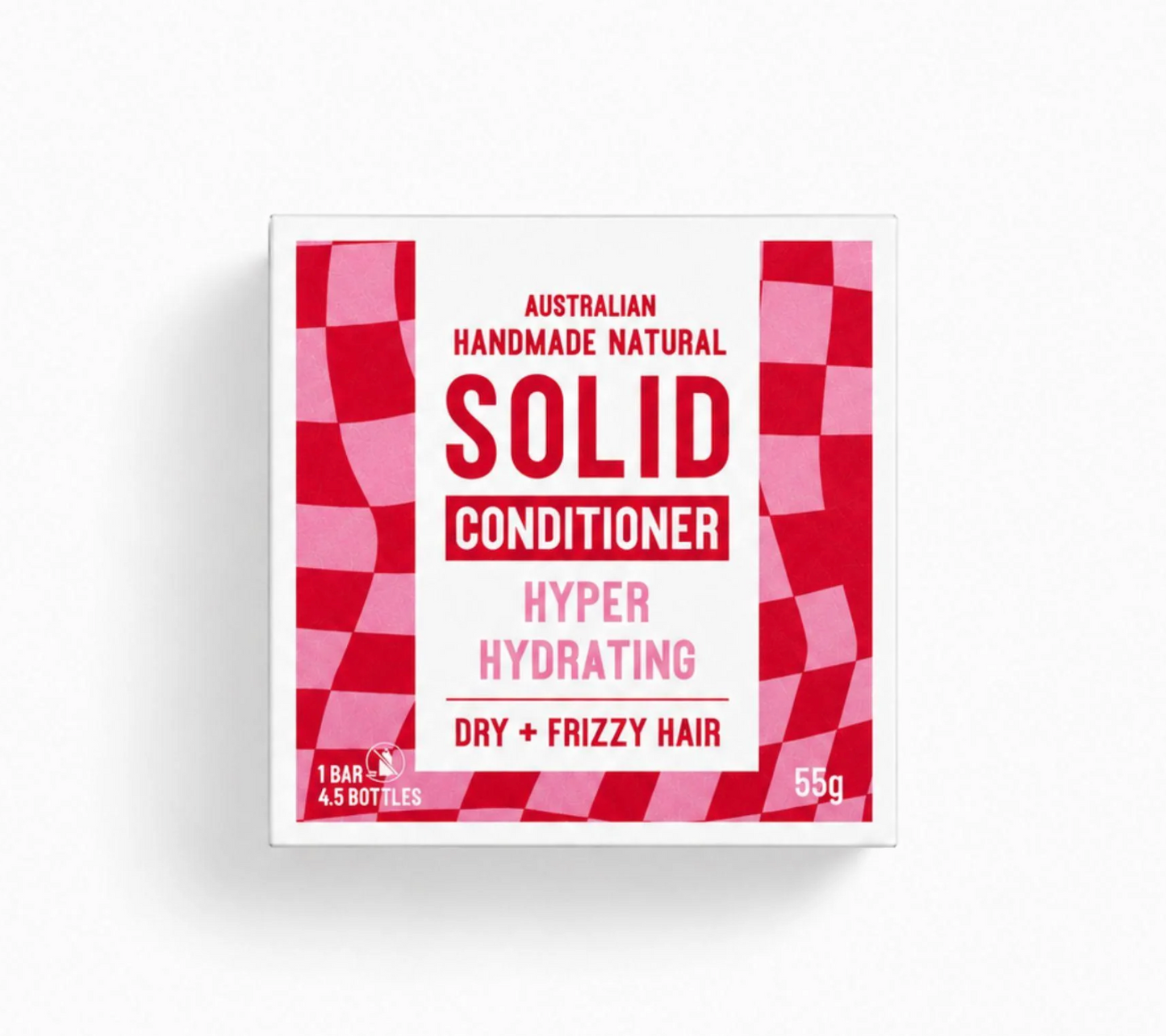 Hyper Hydrating Solid Conditioner