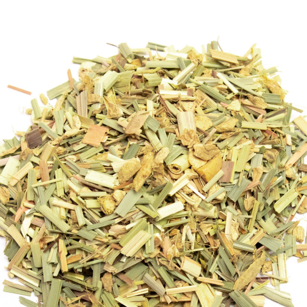 Lemongrass Ginger Tea Organic