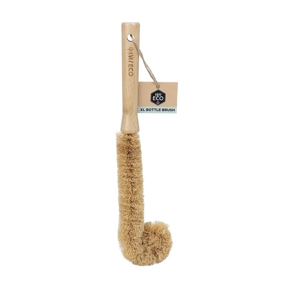 Ever Eco XL Bottle Brush Bamboo Handle
