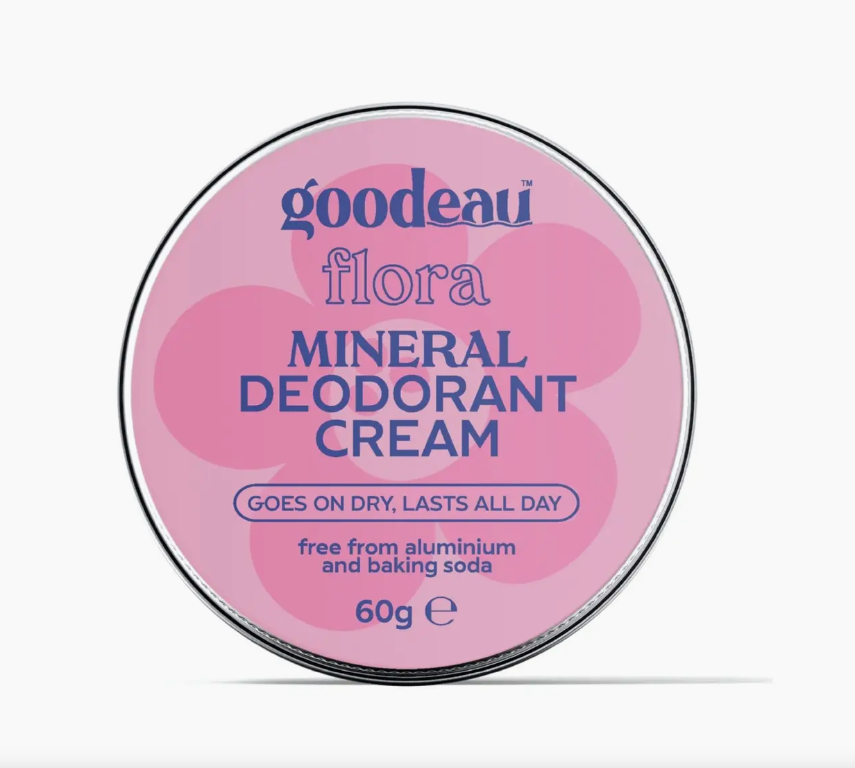 Flora Mineral Deodorant
