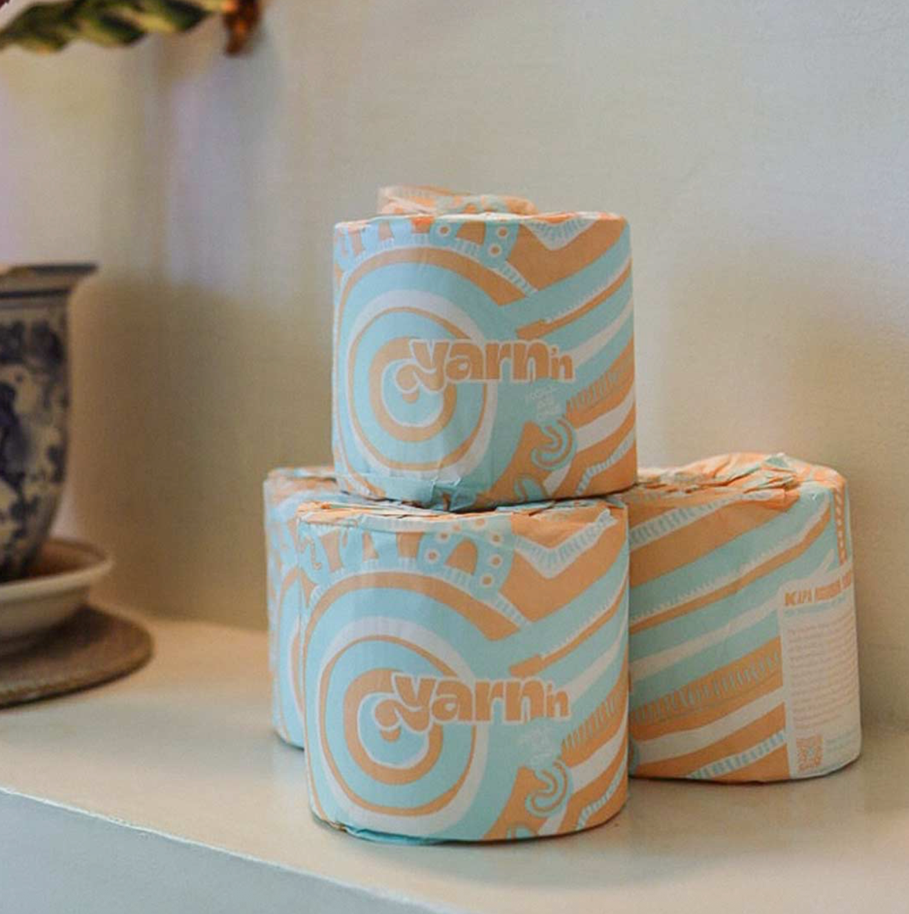 Toilet Paper Single Roll