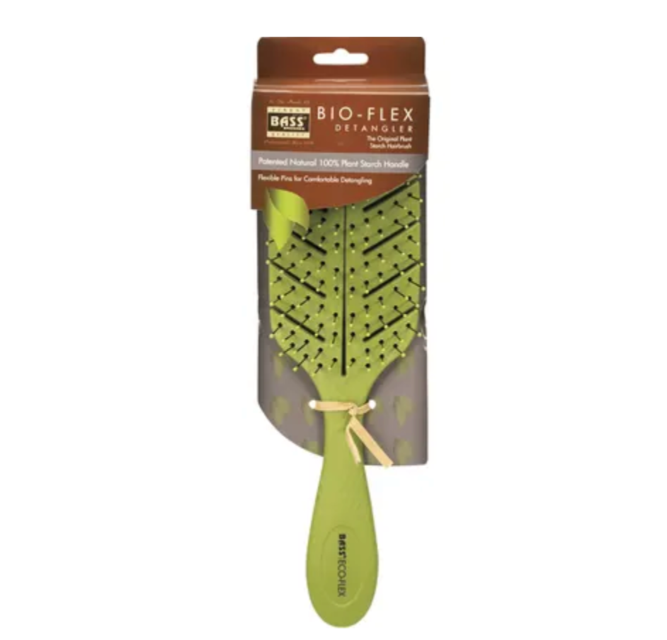 Bass Brushes Bio-Flex Detangler Hair Brush