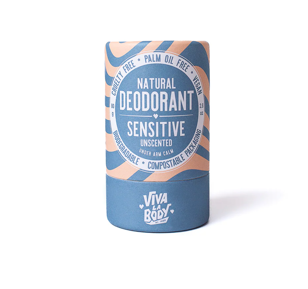 Natural Deodorant Sensitive Neutral Scent