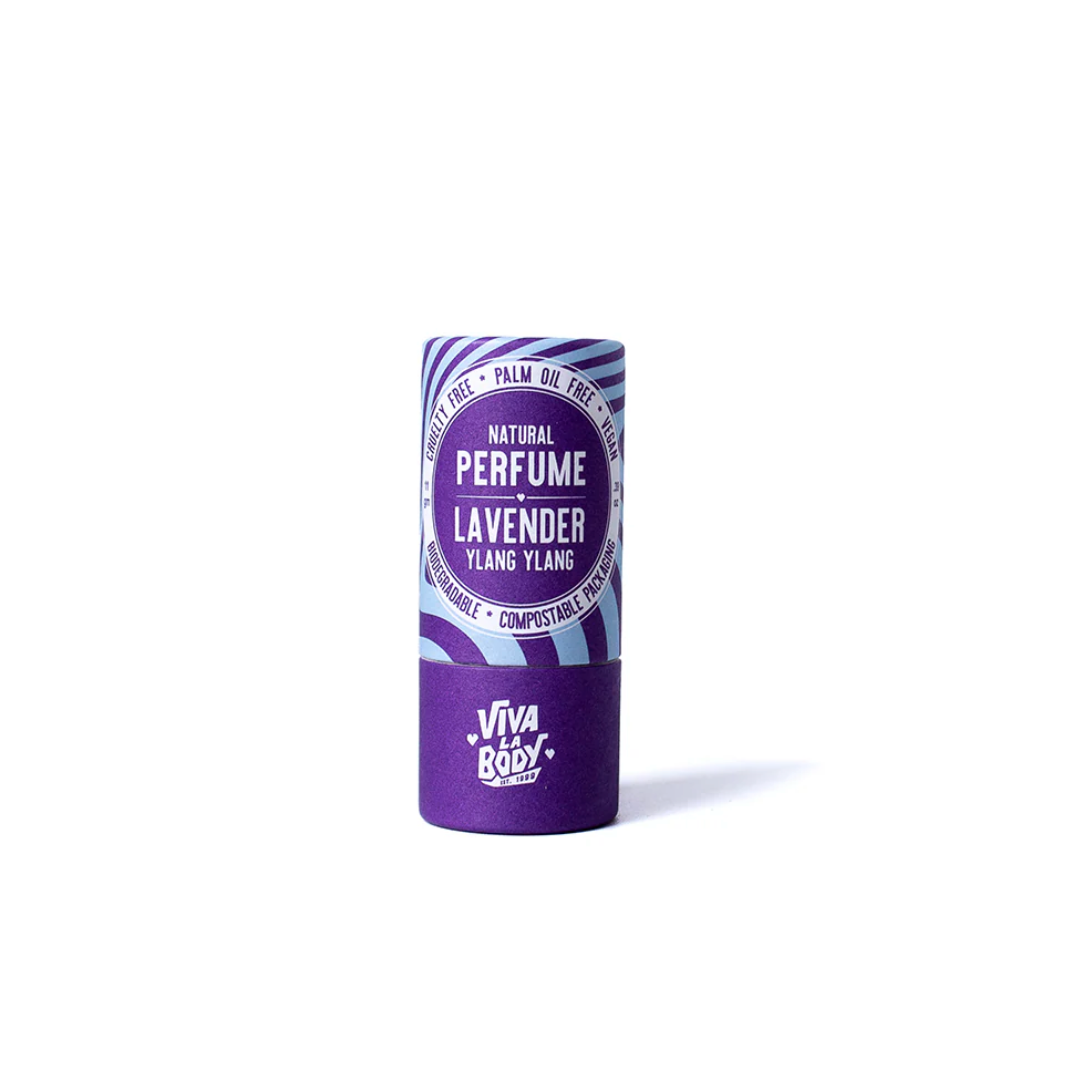 Natural Perfume Lavender Ylang Ylang