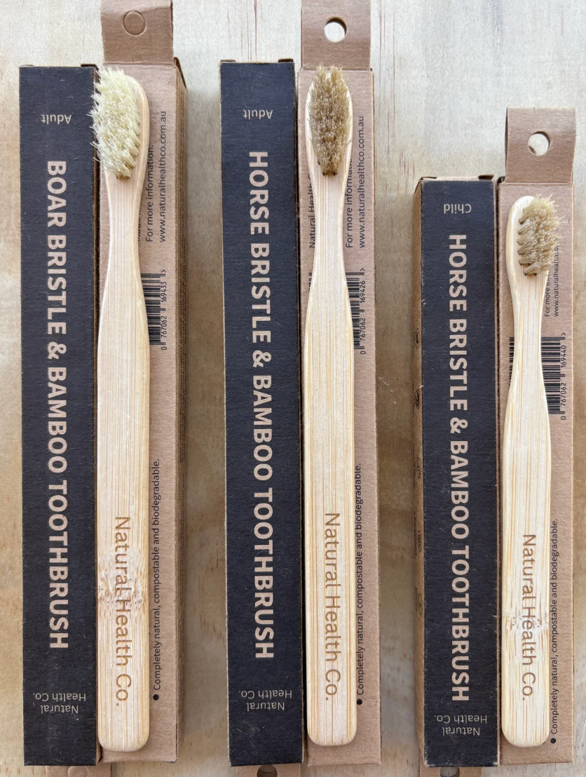 Natural Health Co Tooth Brush