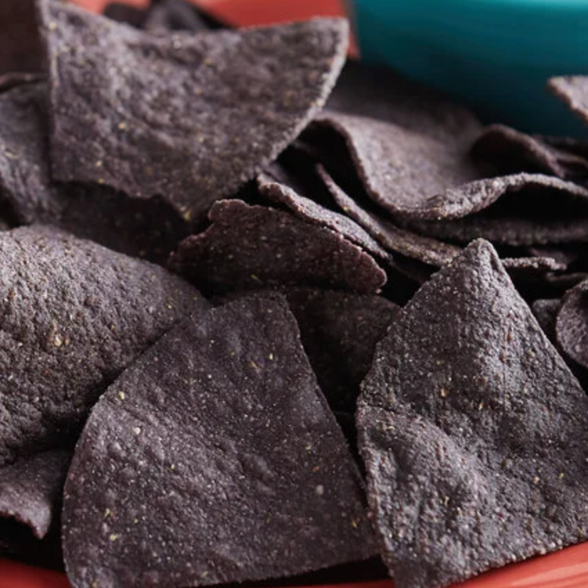Totopos White Corn Chips