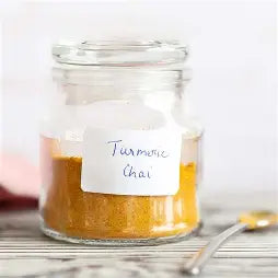 Organic Turmeric Chai Latte 100g