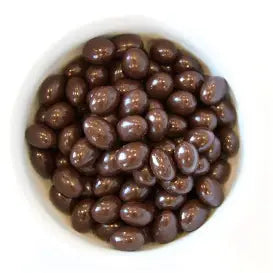Vegan Dark Chocolate Almonds 250g
