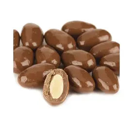 Milk Chocolate Almonds 250g