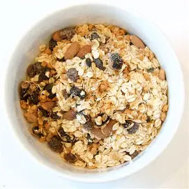 Organic Apple & Cranberry Muesli 250g
