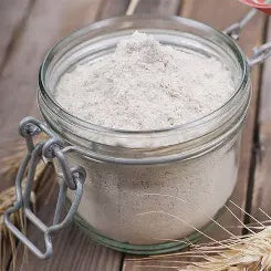 Sustainable Stoneground Rye Flour 1KG