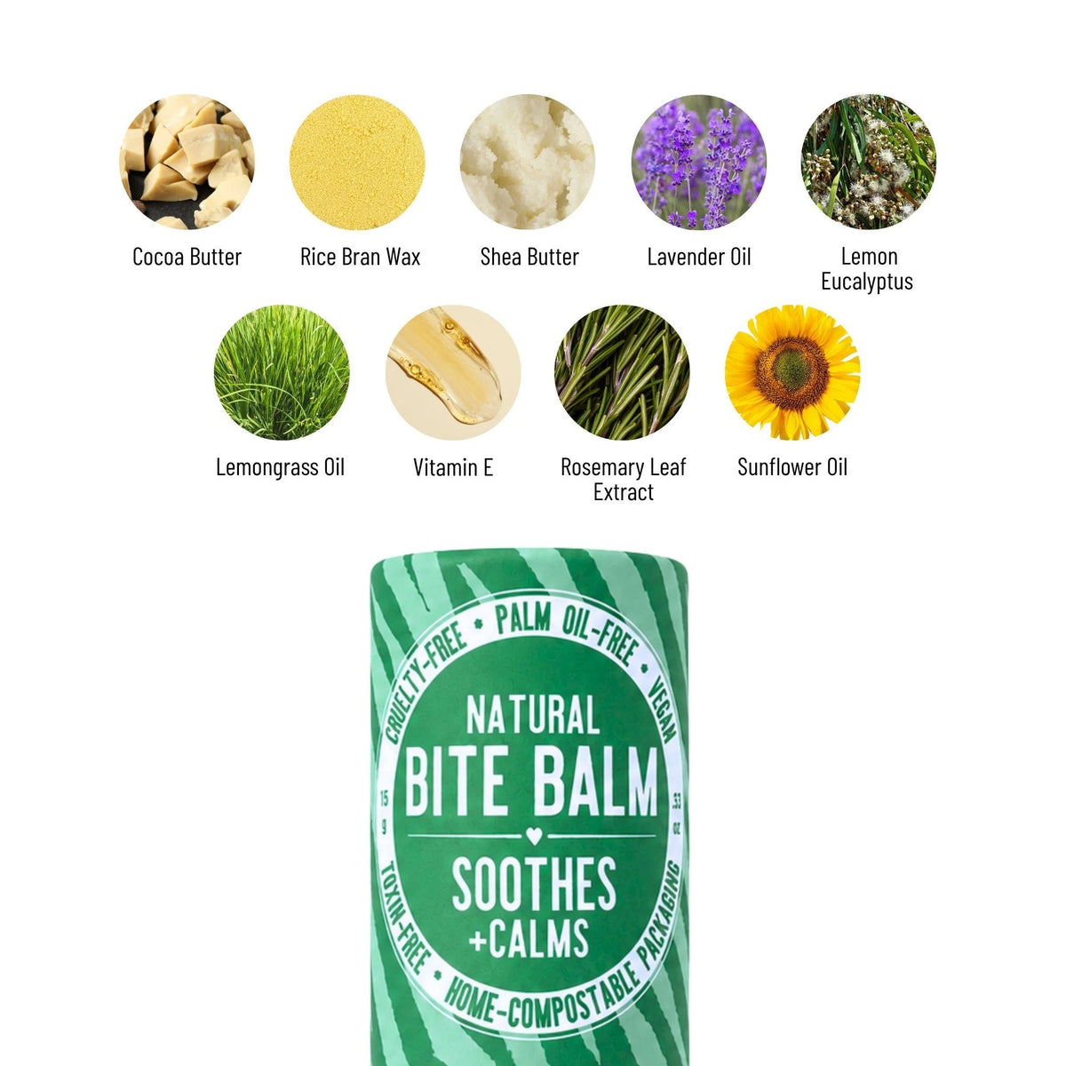 Natural Bite Balm
