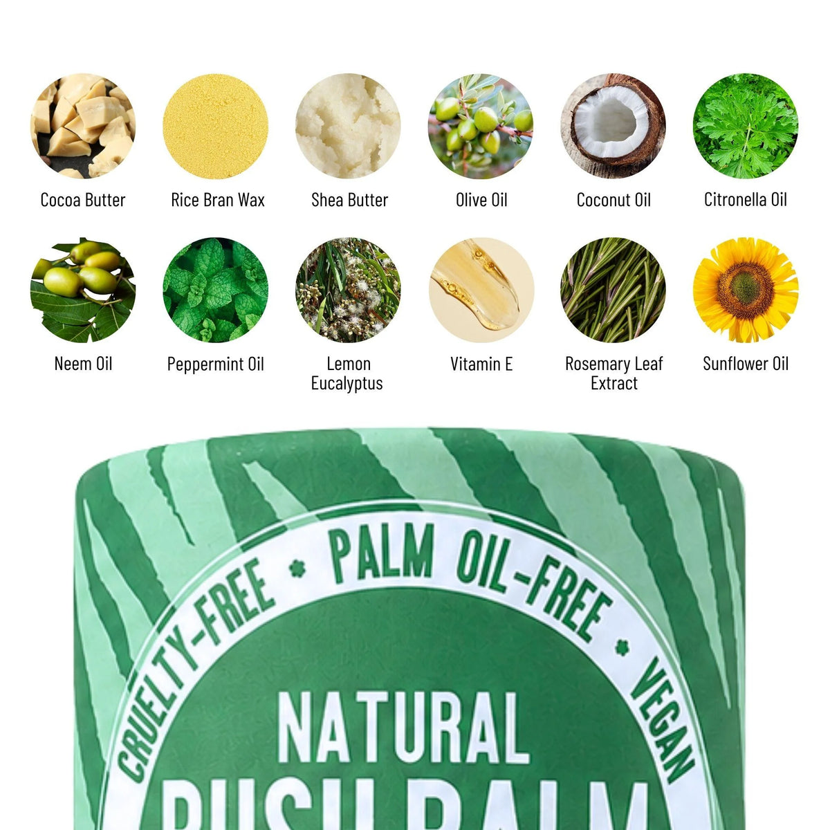 Natural Bush Balm