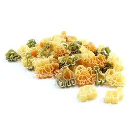 Organic Zoo Pasta with Tomato & Spinach 250g