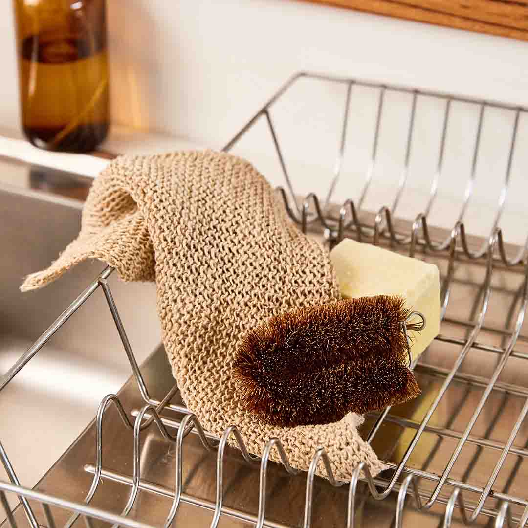 ECOMAX Kitchen Scrubber