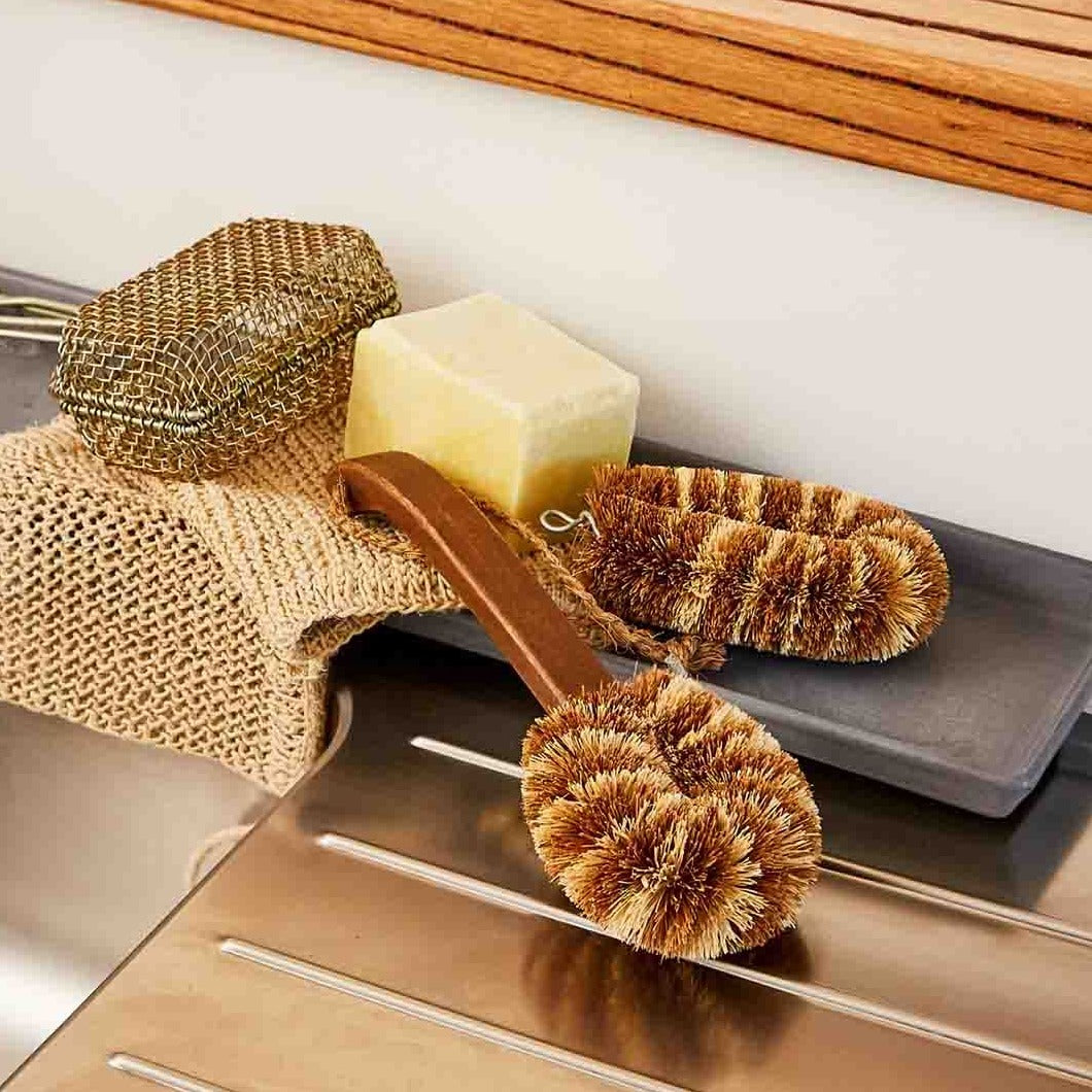 ECOMAX Premium Dish Brush