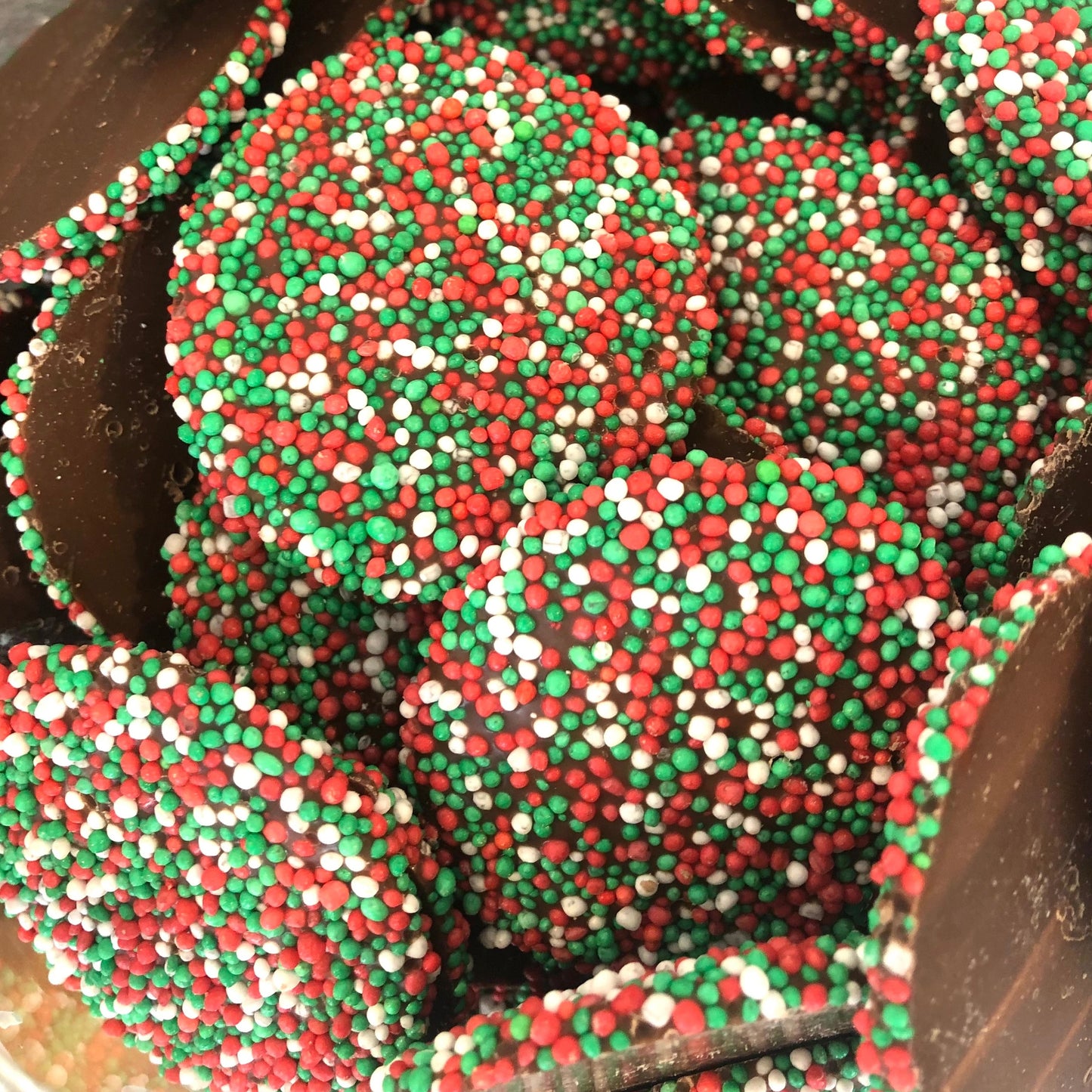 Christmas Speckles