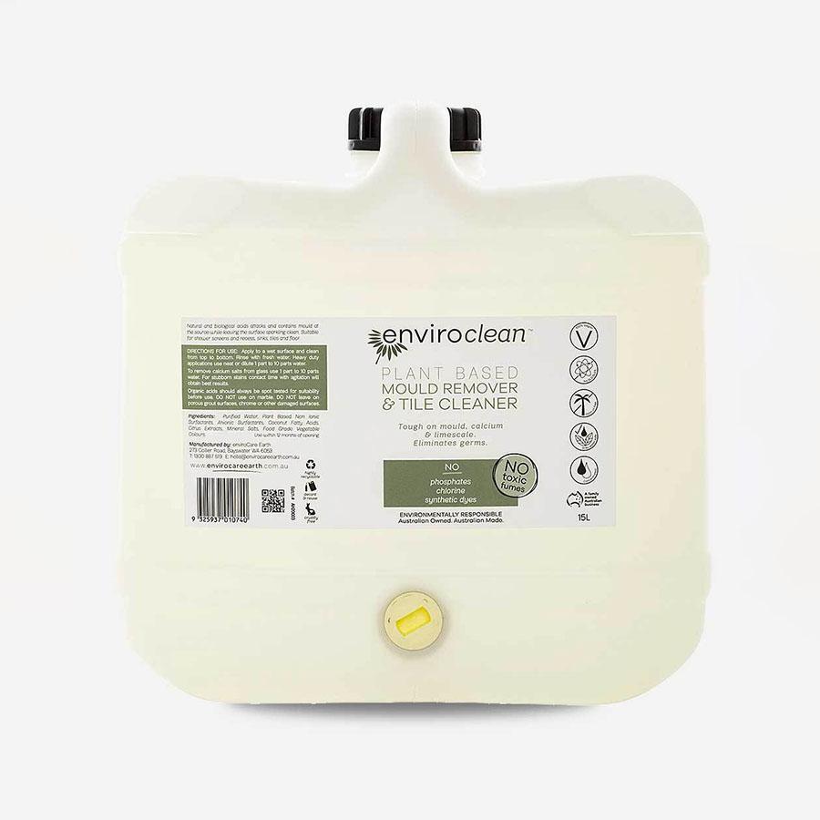 Mould Remover and Tile Cleaner