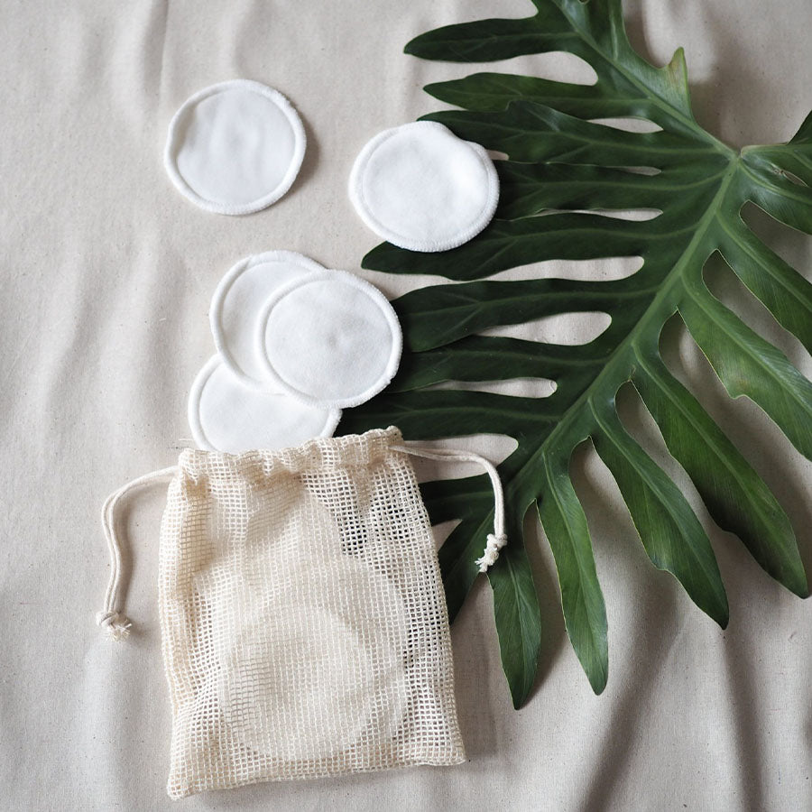 Reusable Makeup Remover Pads