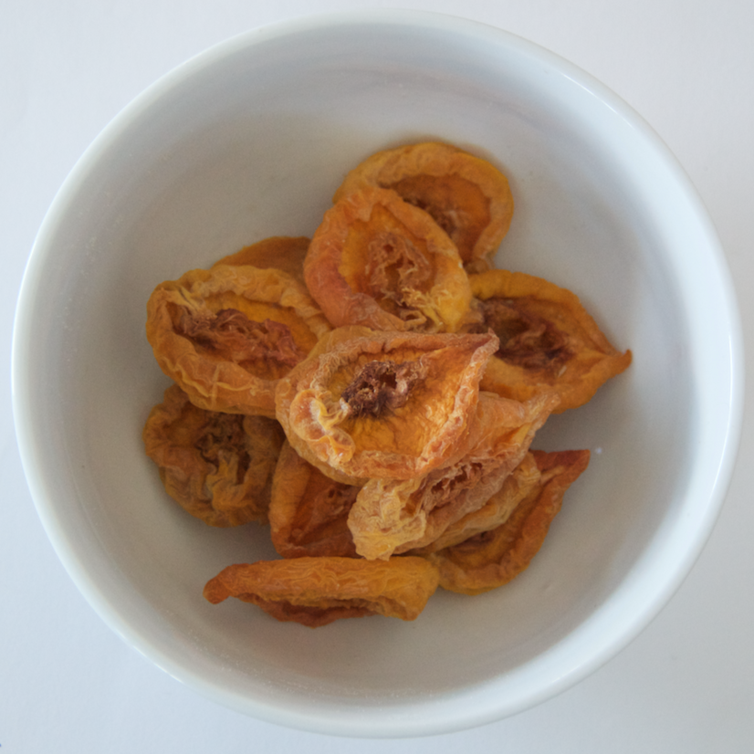Dried Peach Australian
