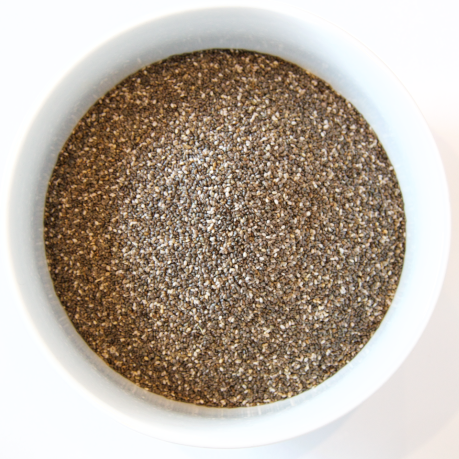 Organic Chia Seed Black