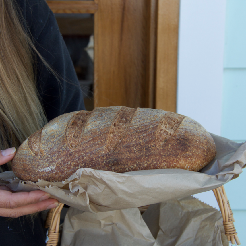 Jarrahs Seeded Sourdough