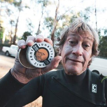 Sunbutter Surf Zinc SPF50