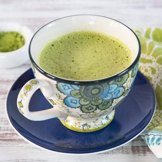 Green Tea Matcha Organic