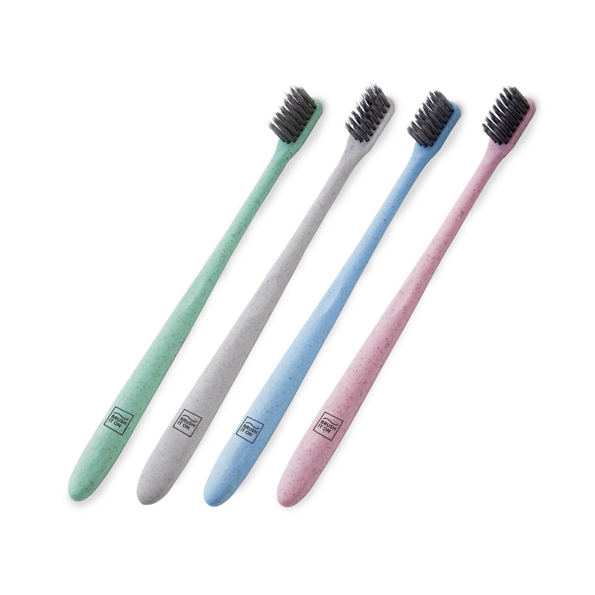 Tooth Brush Wheat Straw